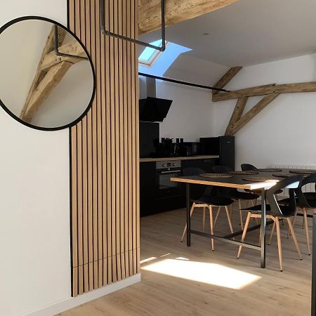 Appartement Le Pinot, 30 Min De Reims à Dormans Extérieur photo