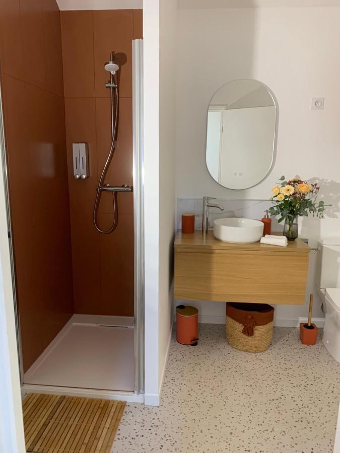 Appartement Le Pinot, 30 Min De Reims à Dormans Extérieur photo