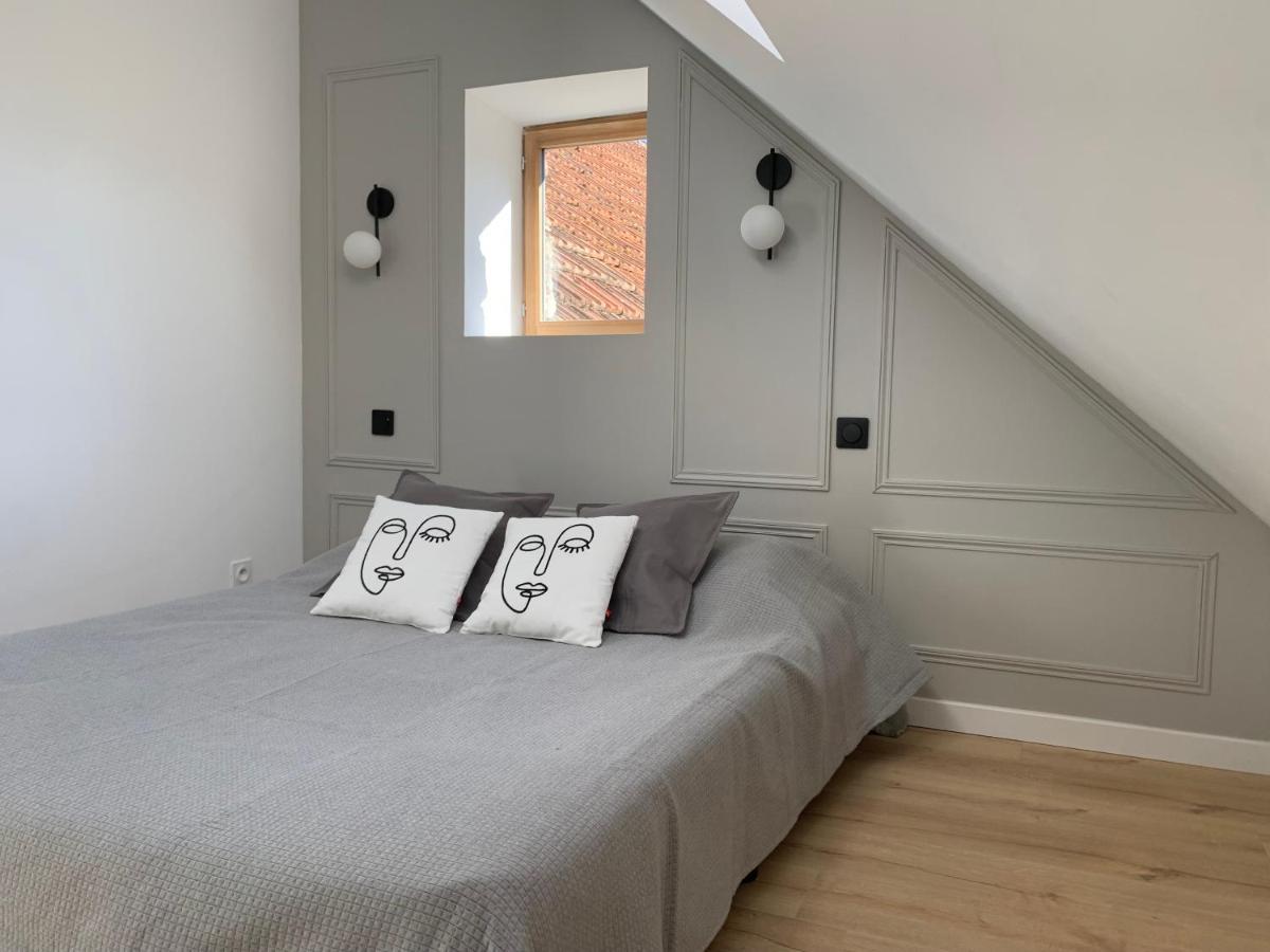 Appartement Le Pinot, 30 Min De Reims à Dormans Extérieur photo