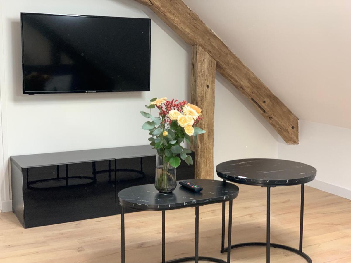 Appartement Le Pinot, 30 Min De Reims à Dormans Extérieur photo